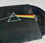 Pink Floyd- Dark Side of the Moon Vintage Vinyl