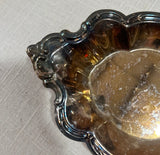 Pair of Silver Decorative Trays