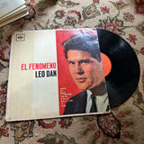 Leo Dan "El Fenomeno" Vintage Vinyl