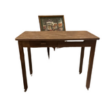 Mid-Century Rolling Table