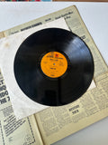Vintage Jethro Tull "Thick as a Brick" Vinyl