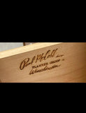 Paul McCobb Natural Wooden Mirror