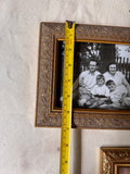 Trio of Detailed Picture Frames