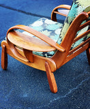 Art Deco Designer Chair