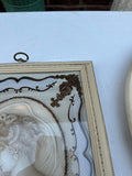 Collection of Carved Stone English Woman Artwork- Buffalo, Ny
