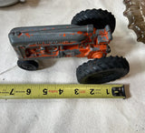 World Fair Working Foto Reel Tiger and Metal Tractor