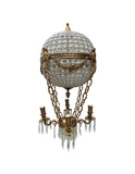 Hot Air Balloon Crystal Chandelier
