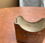 Small Silver Kitchen Accessory/Catchall