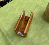 Mid-Century Marble Desk Accessories