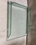 Glass Paper Tray Office Accessory