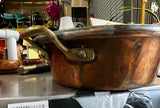 The Farmhouse Kitchen Copper Pot