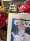 Pair of Ladies Home Journal Magazine Covers, Framed