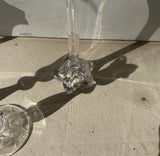 Crystal Collection of Candleholders- Set of 4