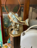 1970s Bass Trophy Pair