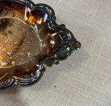 Pair of Silver Decorative Trays