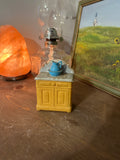 Vintage Ceramic Vanity Themed Avon Container