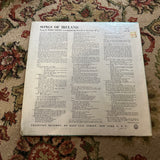 Mary O'Hare "Songs of Ireland" Vintage Vinyl