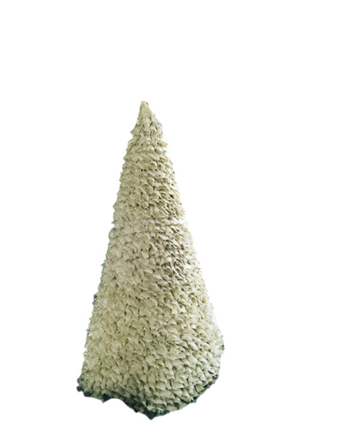 3 foot Handmade Christmas Holiday Tree Window Display - FREE SHIPPING!