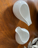Biomorphic Organic Serving Bowls