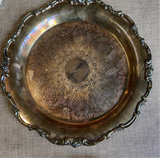 1970s Silverplate Serving Trays