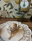 Vintage Ceramic Kewpie Nursery Room Baby Figurine