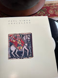 Paul Simon "Graceland" Vintage Vinyl