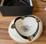 Large Ceramic Cigar Ashtray
