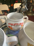 Collection of Ceramic Soup Bowl Recipe Bowls