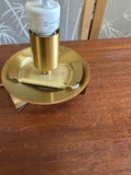 Small Brass Task Lighting Desk Lamp