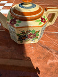 Small Floral Tea Pot