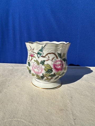 Small Ceramic Asian Vase
