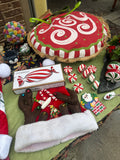 Instant Collection of Christmas Decor and Serving Dishes