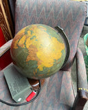 Vintage Mid Century Modern Globe
