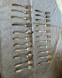 Collection of 22 Petite Forks