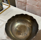 Instant Collection of Silver Serving Bowls- Set of 4