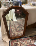 Traditional Classic Style Wooden Wall Mirror
