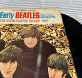 The Beatles- The Early Beatles Vintage Vinyl