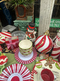 Instant Collection of Christmas Decor and Serving Dishes