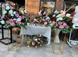 (Rentable Only) Flowers Rentals Wedding Quinceñera Bridal Showers and Baby Showers