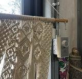 Hanging Macrame Tapestry