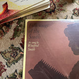 Winifred Smith "Folk Songs of the South" Vintage Vinyl