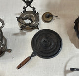 Collection of Silver Serving Buffet Dishes With Warmers- Set of 11