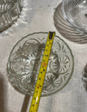 Collection of Small Glass Bowls- Set of 8