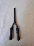 Collection of Antique Metal Hair Tools- Set of 3