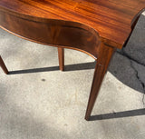 Foldable Wooden Latched Table