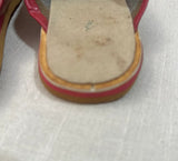 Pair of Moroccan Hand Made Shoes