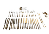 Collection of Antique Utensils- 45 Pieces