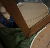 Paul McCobb Natural Wooden Mirror