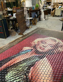 Vintage Marilyn Monroe Tile Art