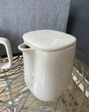 Alessi Pair of Creamers Italian Ceramic